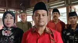 Silaturahmi ke Masyarakat, Ketua RPA Perindo Sumsel Arief Rudiharto Siap Maju di Pilkada Lahat
