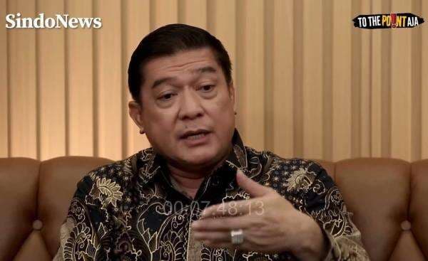 Silfester Matutina Tuding Ada Bohir di Balik Desakan Pemakzulan Gibran Silfester Matutina Tuding Ada Bohir di Balik Desakan Pemakzulan Gibran