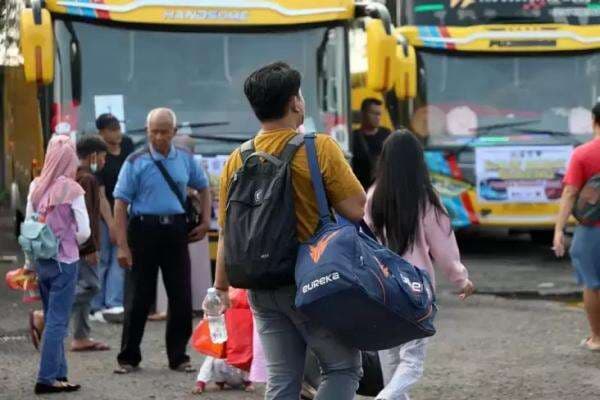 Simak Cara Daftar Mudik Gratis Kemenhub Lebaran 2024 Simak Cara Daftar Mudik Gratis Kemenhub Lebaran 2024