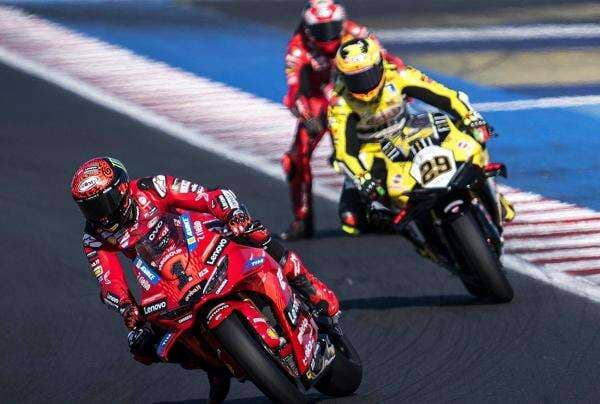 Adu Gaji Pembalap MotoGP dengan WBSK, Bak Langit dan Bumi! Adu Gaji Pembalap MotoGP dengan WBSK, Bak Langit dan Bumi!