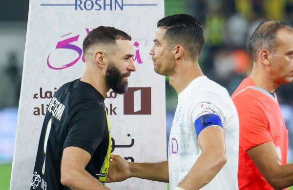 Adu Kekayaan Karim Benzema dengan Cristiano Ronaldo 2025, Bak Bumi dan Langit! Adu Kekayaan Karim Benzema dengan Cristiano Ronaldo 2025, Bak Bumi dan Langit!