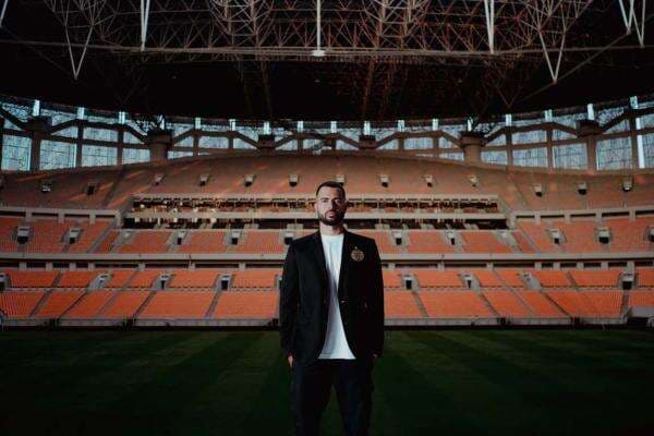 Adu Kisaran Gaji Jordi Amat di Persija Jakarta dengan Klub JDT Malaysia, bak Bumi dan Langit? Adu Kisaran Gaji Jordi Amat di Persija Jakarta dengan Klub JDT Malaysia, bak Bumi dan Langit?