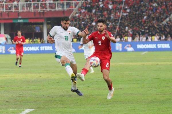 Adu Ranking FIFA Irak dengan Timnas Indonesia, bak Bumi dan Langit! Adu Ranking FIFA Irak dengan Timnas Indonesia, bak Bumi dan Langit!
