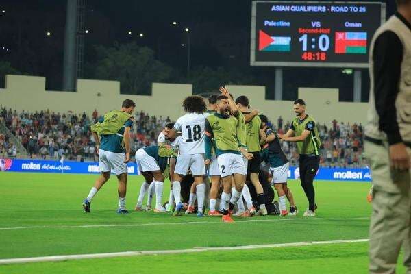 Adu Ranking FIFA Timnas Palestina dengan Israel, Siapa Lebih Baik? Adu Ranking FIFA Timnas Palestina dengan Israel, Siapa Lebih Baik?