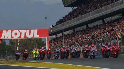 Cara Perhitungan Poin di MotoGP 2025: Ini Rincian Angka yang Didapat Pembalap di Sprint Race dan Balapan Utama Cara Perhitungan Poin di MotoGP 2025: Ini Rincian Angka yang Didapat Pembalap di Sprint Race dan Balapan Utama