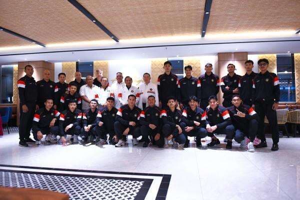 Daftar Pemain Timnas Voli Putra Indonesia di AVC Nations Cup 2025: Rivan Nurmulki hingga Dio Zulfikri Siap Tempur! Daftar Pemain Timnas Voli Putra Indonesia di AVC Nations Cup 2025: Rivan Nurmulki hingga Dio Zulfikri Siap Tempur!