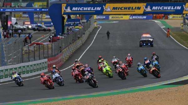 Daftar Sementara Pembalap MotoGP 2026, Marc Marquez dan Francesco Bagnaia Masih 1 Tim! Daftar Sementara Pembalap MotoGP 2026, Marc Marquez dan Francesco Bagnaia Masih 1 Tim!