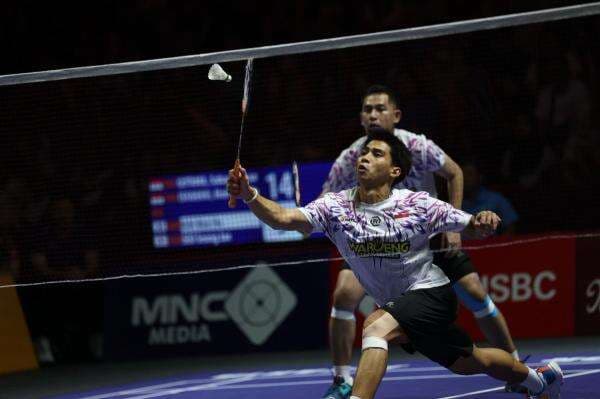 Hasil Lengkap Final Indonesia Open 2025: Sabar/Reza Runner up, Korea Juara Umum! Hasil Lengkap Final Indonesia Open 2025: Sabar/Reza Runner up, Korea Juara Umum!