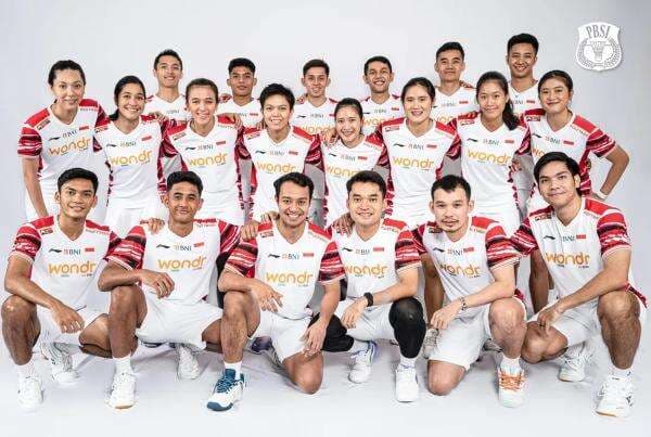 Hasil Lengkap Semifinal Piala Sudirman 2025: China Bantai Jepang 3-0, Indonesia vs Korea Selatan 2-3 Hasil Lengkap Semifinal Piala Sudirman 2025: China Bantai Jepang 3-0, Indonesia vs Korea Selatan 2-3