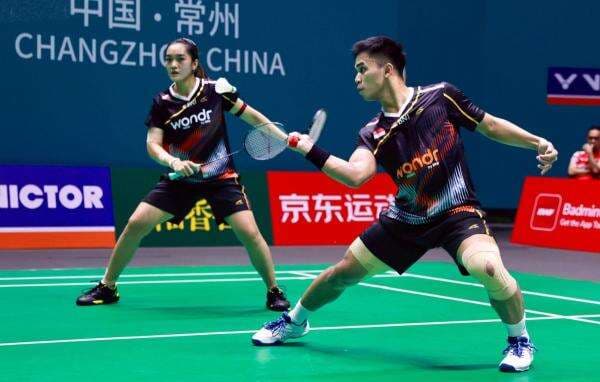 Hasil Perempatfinal Macau Open 2025: Amri/Nita Pulangkan Rehan/Gloria, Adnan/Indah Kandas Hasil Perempatfinal Macau Open 2025: Amri/Nita Pulangkan Rehan/Gloria, Adnan/Indah Kandas