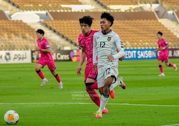 Hasil Piala Asia U-17 2025: Timnas Indonesia U-17 Kalahkan Korea Selatan 1-0, Australia vs Vietnam 1-1 Hasil Piala Asia U-17 2025: Timnas Indonesia U-17 Kalahkan Korea Selatan 1-0, Australia vs Vietnam 1-1
