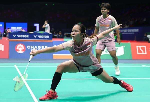 Hasil Taipei Open 2025: Trias/Rachel dan Rahmat/Yeremia Melaju, Komang Ayu Kandas Hasil Taipei Open 2025: Trias/Rachel dan Rahmat/Yeremia Melaju, Komang Ayu Kandas