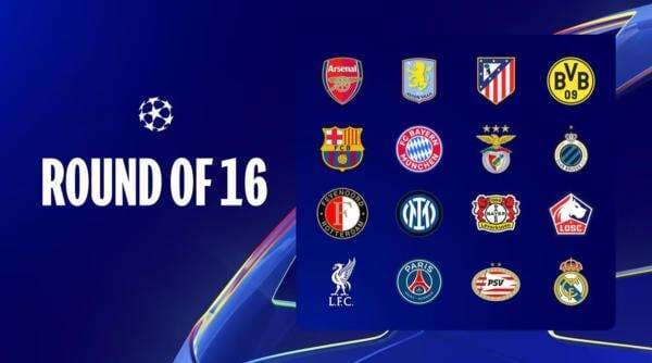 Jadwal 16 Besar Liga Champions 2024-2025: PSG vs Liverpool, Real Madrid Jamu Atletico Madrid! Jadwal 16 Besar Liga Champions 2024-2025: PSG vs Liverpool, Real Madrid Jamu Atletico Madrid!