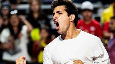 Jadwal dan Link Live Streaming ATP Tour 250 Santiago 2025 di Vision+, Klik di Sini! Jadwal dan Link Live Streaming ATP Tour 250 Santiago 2025 di Vision+, Klik di Sini!