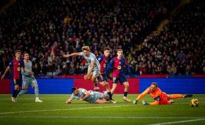 Jadwal dan Link Live Streaming Vision+ Barcelona vs Atletico Madrid di Semifinal Copa del Rey 2024-2025, Klik di Sini! Jadwal dan Link Live Streaming Vision+ Barcelona vs Atletico Madrid di Semifinal Copa del Rey 2024-2025, Klik di Sini!