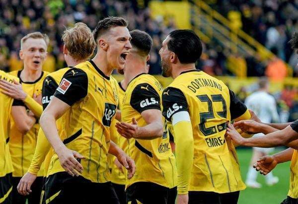 Jadwal dan Link Live Streaming Bundesliga 2024-2025 Pekan Ini di Vision+: Ada Borussia Dortmund hingga Bayer Leverkusen! Jadwal dan Link Live Streaming Bundesliga 2024-2025 Pekan Ini di Vision+: Ada Borussia Dortmund hingga Bayer Leverkusen!