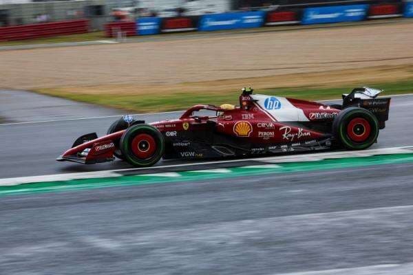 Jadwal F1 GP Belgia 2025 Pekan Ini: Waktunya Lewis Hamilton Menang? Jadwal F1 GP Belgia 2025 Pekan Ini: Waktunya Lewis Hamilton Menang?