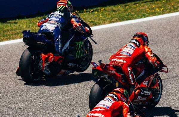 Jadwal MotoGP Hari Ini: Marc Marquez Menang Lagi atau Ada Kejutan? Jadwal MotoGP Hari Ini: Marc Marquez Menang Lagi atau Ada Kejutan?