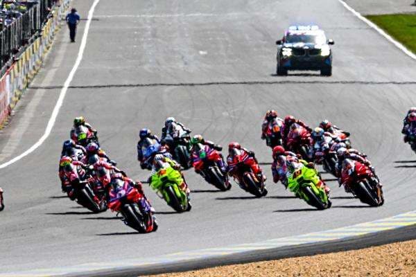 Jadwal MotoGP Prancis 2025 Minggu Ini: Marc Marquez Kembali Menang? Jadwal MotoGP Prancis 2025 Minggu Ini: Marc Marquez Kembali Menang?