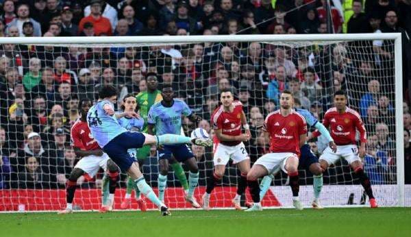 Jadwal Pekan Perdana Liga Inggris 2025-2026: Manchester United vs Arsenal Jadi Suguhan Utama Jadwal Pekan Perdana Liga Inggris 2025-2026: Manchester United vs Arsenal Jadi Suguhan Utama