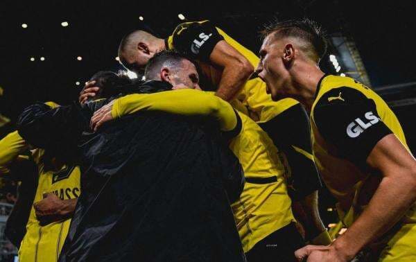 Jadwal Piala Dunia Klub 2025 Malam Ini: Borussia Dortmund hingga Duel AFC vs CONMEBOL Jadwal Piala Dunia Klub 2025 Malam Ini: Borussia Dortmund hingga Duel AFC vs CONMEBOL