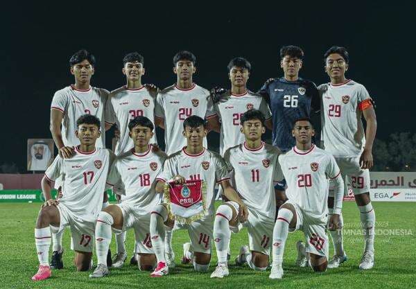 Jadwal Siaran Langsung Timnas Indonesia U-17 vs Korea Selatan U-17 di Piala Asia U-17 2025 Minggu Ini, Live di RCTI dan GTV! Jadwal Siaran Langsung Timnas Indonesia U-17 vs Korea Selatan U-17 di Piala Asia U-17 2025 Minggu Ini, Live di RCTI dan GTV!