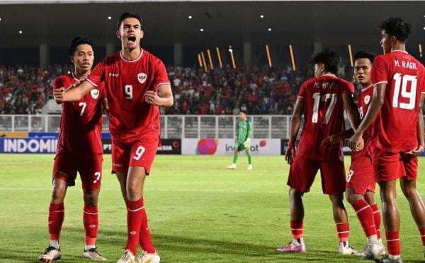 Jadwal Siaran Langsung Timnas Indonesia U-20 di Piala Asia U-20 2025: Iran Jadi Lawan Pertama! Jadwal Siaran Langsung Timnas Indonesia U-20 di Piala Asia U-20 2025: Iran Jadi Lawan Pertama!