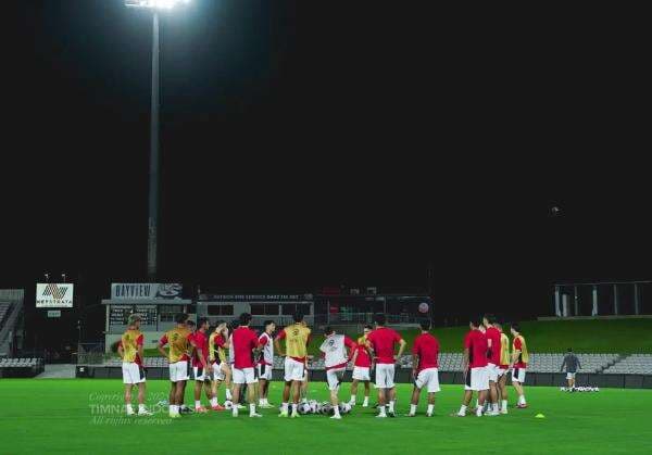 Jadwal Siaran Langsung Timnas Indonesia vs Timnas Australia di Kualifikasi Piala Dunia 2026 Besok, Live di RCTI dan GTV! Jadwal Siaran Langsung Timnas Indonesia vs Timnas Australia di Kualifikasi Piala Dunia 2026 Besok, Live di RCTI dan GTV!