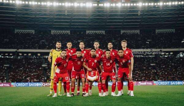 Jadwal Siaran Langsung Timnas Indonesia vs China di Kualifikasi Piala Dunia 2026 Zona Asia: Laga Penuh Gengsi, Live di RCTI! Jadwal Siaran Langsung Timnas Indonesia vs China di Kualifikasi Piala Dunia 2026 Zona Asia: Laga Penuh Gengsi, Live di RCTI!