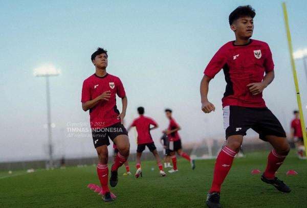 Jadwal Timnas Indonesia U-17 vs Korea Selatan U-17 di Piala Asia U-17 2025 Malam Ini: Live di TV Mana? Jadwal Timnas Indonesia U-17 vs Korea Selatan U-17 di Piala Asia U-17 2025 Malam Ini: Live di TV Mana?