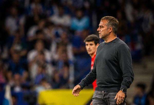 Kata-Kata Hansi Flick Usai Bawa Barcelona Juara Liga Spanyol 2024-2025 Kata-Kata Hansi Flick Usai Bawa Barcelona Juara Liga Spanyol 2024-2025