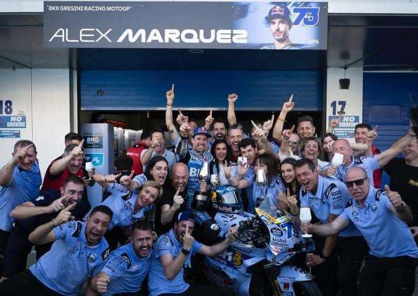 Kisah Alex Marquez, Pemenang MotoGP Spanyol 2025 yang Nyaris Tidak Dilirik Tim Kisah Alex Marquez, Pemenang MotoGP Spanyol 2025 yang Nyaris Tidak Dilirik Tim