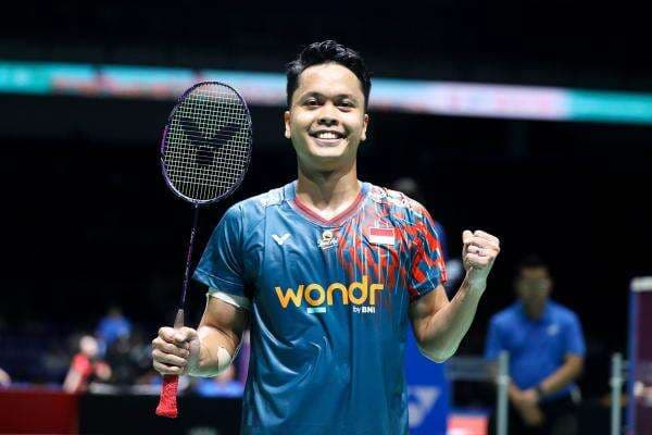 Kisah Emosional Anthony Ginting hingga Sukses Comeback Meyakinkan Usai Dihina Pebulu Tangkis China di Piala Thomas Kisah Emosional Anthony Ginting hingga Sukses Comeback Meyakinkan Usai Dihina Pebulu Tangkis China di Piala Thomas