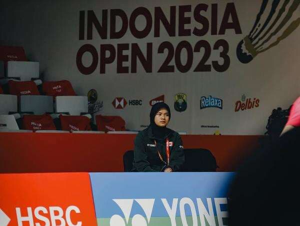 Kisah Ghaida Nurul Ghaniyu, Mantan Penghuni Pelatnas PBSI yang Kini Jadi Pelatih Bulu Tangkis di Kanada Kisah Ghaida Nurul Ghaniyu, Mantan Penghuni Pelatnas PBSI yang Kini Jadi Pelatih Bulu Tangkis di Kanada