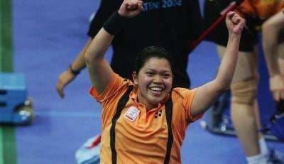 Kisah Haru Mia Audina, Legenda Bulu Tangkis yang Ogah Menyakiti Hati Warga Indonesia saat Pindah ke Belanda Kisah Haru Mia Audina, Legenda Bulu Tangkis yang Ogah Menyakiti Hati Warga Indonesia saat Pindah ke Belanda