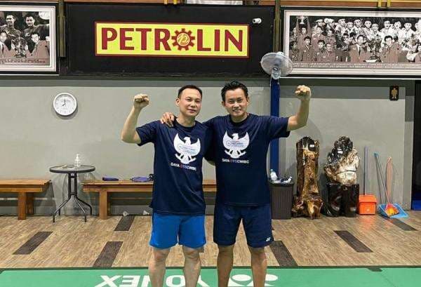 Kisah Legenda Tony Gunawan yang Sempat Dibenci Fans Bulu Tangkis Indonesia Kisah Legenda Tony Gunawan yang Sempat Dibenci Fans Bulu Tangkis Indonesia