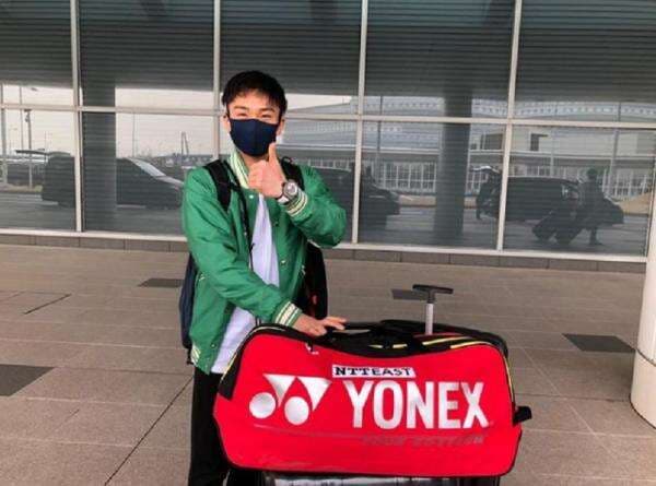 Kisah Mantan Raja Bulu Tangkis Dunia Kento Momota, Pernah Dilatih Pelatih Tunggal Putri Pelatnas PBSI Kisah Mantan Raja Bulu Tangkis Dunia Kento Momota, Pernah Dilatih Pelatih Tunggal Putri Pelatnas PBSI