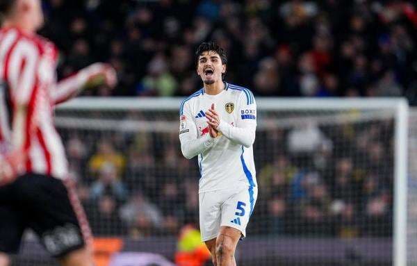 Kisah Pascal Struijk, Pemain Keturunan Indonesia yang Bantu Leeds United Promosi ke Liga Utama Inggris Kisah Pascal Struijk, Pemain Keturunan Indonesia yang Bantu Leeds United Promosi ke Liga Utama Inggris