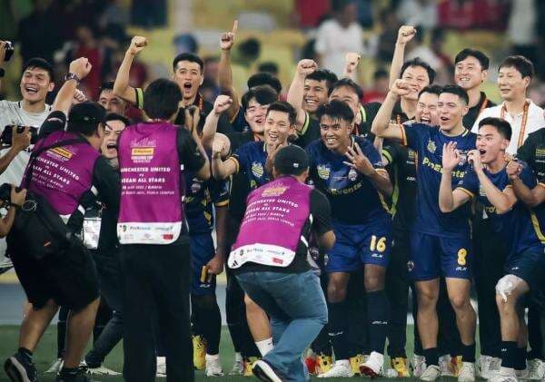 Kisah Kakang Rudianto, Bek Timnas Indonesia yang Pernah Ditangani Pelatih Vietnam Kim Sang-sik Kisah Kakang Rudianto, Bek Timnas Indonesia yang Pernah Ditangani Pelatih Vietnam Kim Sang-sik