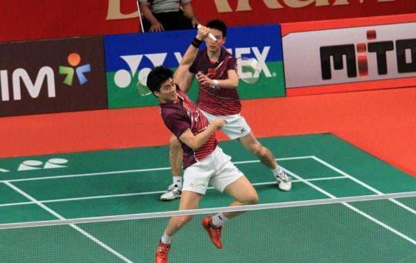 Kisah Unik Legenda Bulu Tangkis China Fu Haifeng yang Ternyata Punya Keturunan Indonesia Kisah Unik Legenda Bulu Tangkis China Fu Haifeng yang Ternyata Punya Keturunan Indonesia