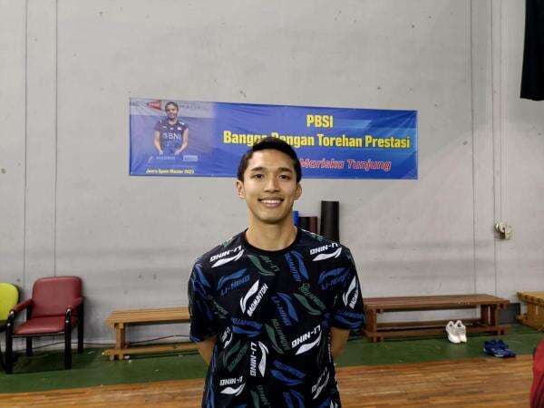 Segini Kisaran Tarif Endorse Pebulu Tangkis Tunggal Putra Indonesia Jonatan Christie Segini Kisaran Tarif Endorse Pebulu Tangkis Tunggal Putra Indonesia Jonatan Christie