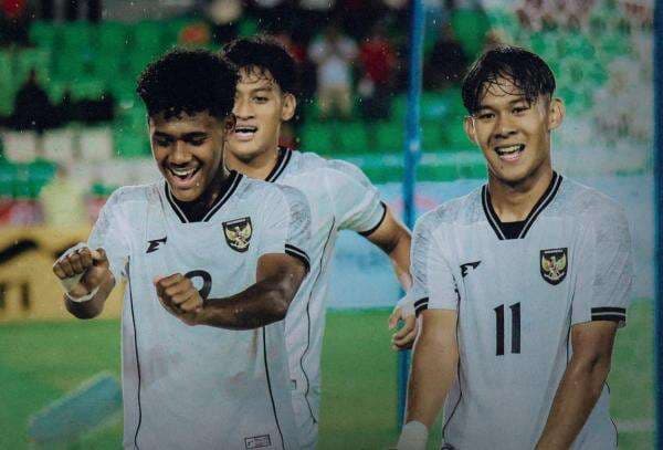 Klasemen Sementara Piala Kemerdekaan 2025 Kelar Laga Timnas Indonesia U-17 vs Tajikistan U-17: Garuda Asia Posisi 2! Klasemen Sementara Piala Kemerdekaan 2025 Kelar Laga Timnas Indonesia U-17 vs Tajikistan U-17: Garuda Asia Posisi 2!