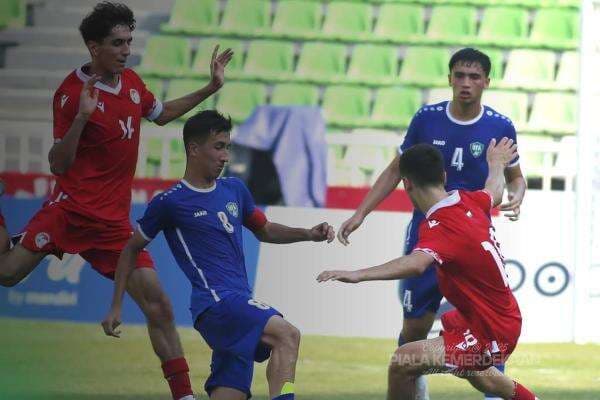 Klasemen Sementara Piala Kemerdekaan 2025 Kelar Timnas Uzbekistan U-17 vs Tajikistan U-17: Garuda Asia Masih Posisi 2! Klasemen Sementara Piala Kemerdekaan 2025 Kelar Timnas Uzbekistan U-17 vs Tajikistan U-17: Garuda Asia Masih Posisi 2!