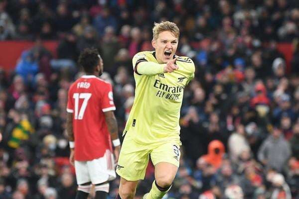 Link Live Streaming Manchester United vs Arsenal di Liga Inggris 2025-2026, Klik di Sini! Link Live Streaming Manchester United vs Arsenal di Liga Inggris 2025-2026, Klik di Sini!