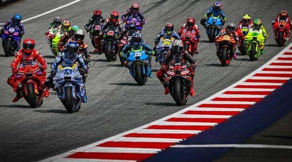 Link Live Streaming Race MotoGP Austria 2025: Waktunya Marc Marquez Pecah Telur? Link Live Streaming Race MotoGP Austria 2025: Waktunya Marc Marquez Pecah Telur?