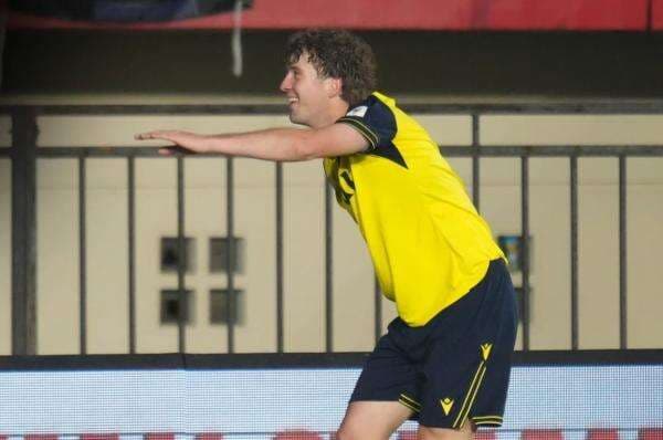 Momen Ole Romeny Selebrasi Aura Farming Usai Cetak Gol di Laga Arema FC vs Oxford United Momen Ole Romeny Selebrasi Aura Farming Usai Cetak Gol di Laga Arema FC vs Oxford United