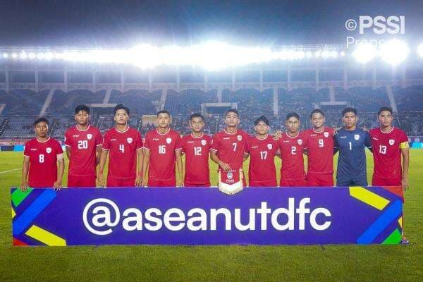 Prediksi Line Up Timnas Indonesia U-23 Asuhan Gerald Vanenburg di Piala AFF U-23 2025 Prediksi Line Up Timnas Indonesia U-23 Asuhan Gerald Vanenburg di Piala AFF U-23 2025