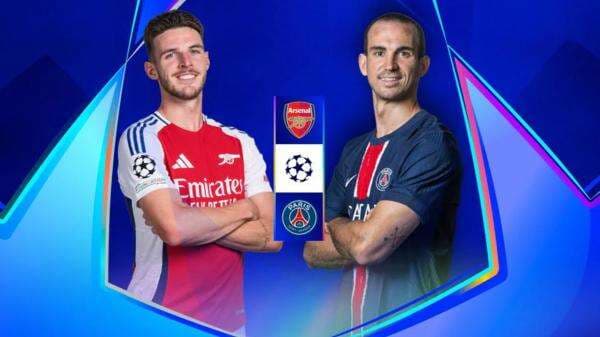 Prediksi Skor Arsenal vs PSG Jelang semifinal Liga Champions 2024-2025: Menang Lagi The Gunners? Prediksi Skor Arsenal vs PSG Jelang semifinal Liga Champions 2024-2025: Menang Lagi The Gunners?