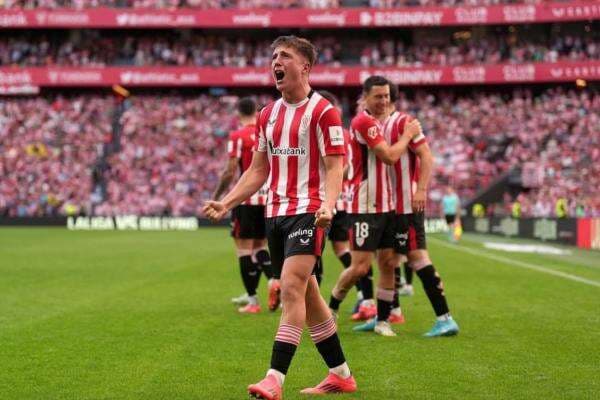 Profil Mikel Jauregizar, Pemain Bintang Athletic Bilbao yang Ngamuk Dibilang Keturunan Malaysia Profil Mikel Jauregizar, Pemain Bintang Athletic Bilbao yang Ngamuk Dibilang Keturunan Malaysia