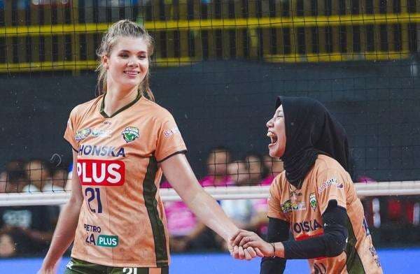 Rekap Hasil Final Four Proliga 2025 Sabtu 19 April: Gresik Petrokimia dan Palembang Bank Sumsel Babel Kompak Menang Rekap Hasil Final Four Proliga 2025 Sabtu 19 April: Gresik Petrokimia dan Palembang Bank Sumsel Babel Kompak Menang